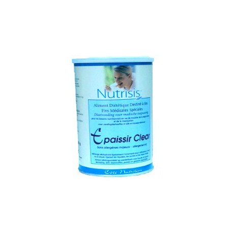 Epaissir CLEAR 250g