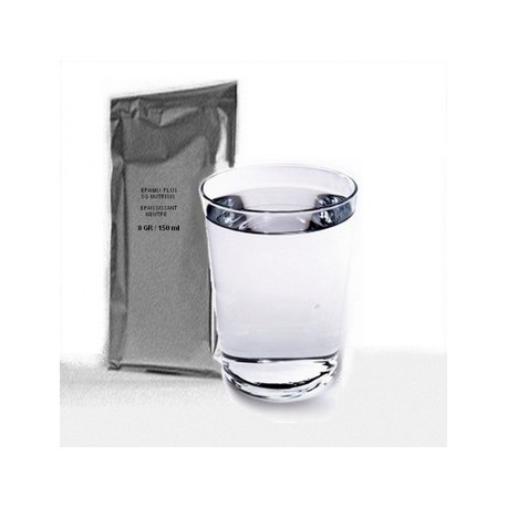 Stick épaississant neutre 15x 8g